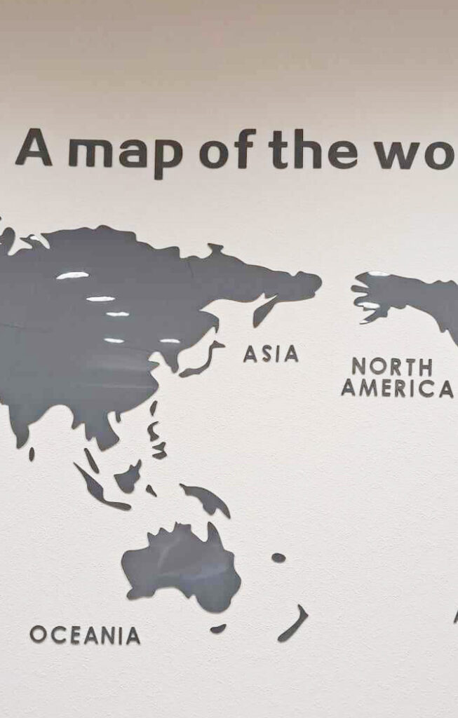 global map-2